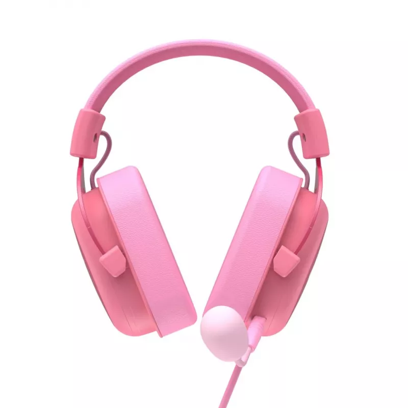 Havit H2002d Headset Kabelgebundenes Kopfband Gaming Schwarz, Grün