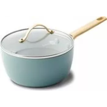 GreenPan Padova Reserve Stielkasserolle 18cm Himmelblau (CC002826-001)