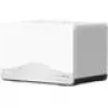 Mesh-System MERCUSYS Halo H27BE Dual-Band Wi‑Fi 6, 2er-Pack, 3x LAN, 3568 Mbit/s, interne Antennen, weiß