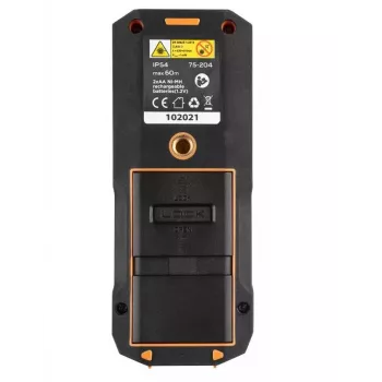 Neo Tools Laser-Entfernungsmesser 60m Reichweite, IP54