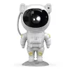 Nachtlicht-Sternenprojektor für Kinder, Astronautenform