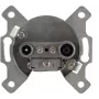 Koaxial-Antennensteckdose ShiverPeaks BS83902-11