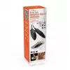 Schuhtrockner MEDIA-TECH MT6506 — kompakter Schuhtrockner, Breite 170 mm, Kabel 1,4 m, Überhitzungsschutz