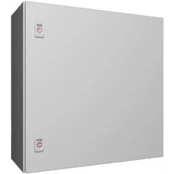 Elektrogehäuse Rittal AX 1054.000, Edelstahl, 600×600×250 mm, IP66