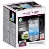 ProfiCook PC-WKS 1229 G Wasserkocher 1 L 1600 W Edelstahl, Transparent