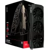 Grafikkarte XFX Radeon RX 9070 XT — 16 GB GDDR6, 256-bit, PCIe 5.0, 3x DisplayPort 2.1, HDMI 2.1, 3 Lüfter