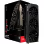 Grafikkarte XFX Radeon RX 9070 XT — 16 GB GDDR6, 256-bit, PCIe 5.0, 3x DisplayPort 2.1, HDMI 2.1, 3 Lüfter