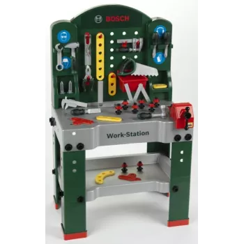 Work Station Theo Klein BOSCH 8580 Grün