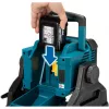 MAKITA LAMPE 18V/14,4V DML811 LED 1800lx/3000lm +NETZTEIL