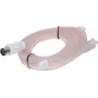 shiverpeaks BS83035 Koaxialkabel IEC Pink - Weiß (83035)