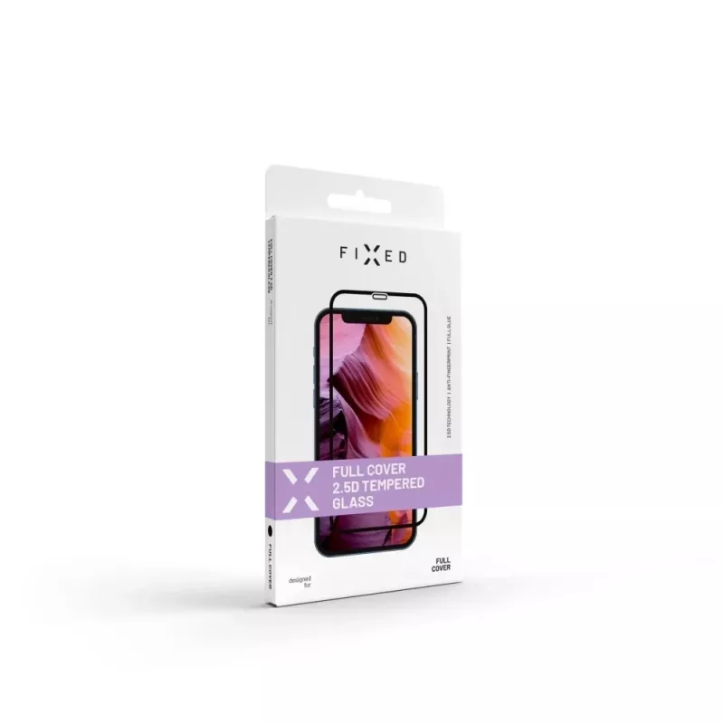 Fester Displayschutz | Samsung | Galaxy S25 Ultra | Gehärtetes Glas | Schwarz | Vollflächige Abdeckung 2.5D
