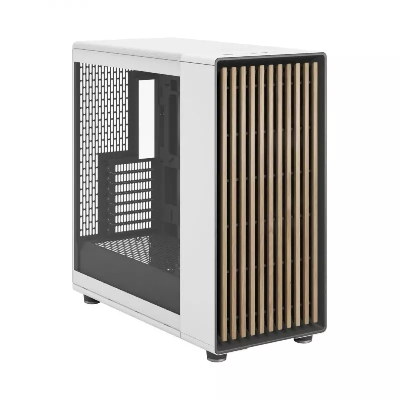 PC-Gehäuse Fractal Design North XL Desktop White