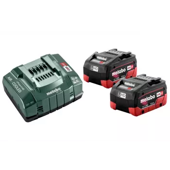 Batterieladegerät AC Metabo 685122000