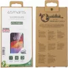 Bildschirmschutz 4smarts 540595 für Apple iPhone 15 kugelsicheres gehärtetes Glas