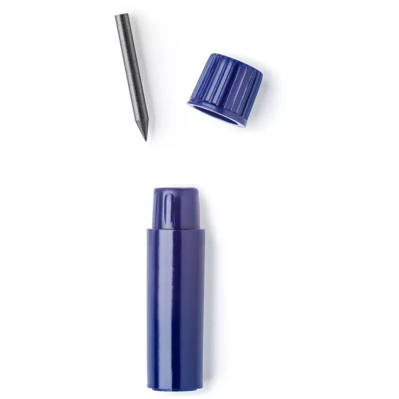 Bleistift Staedtler Noris 550 Blau Silber