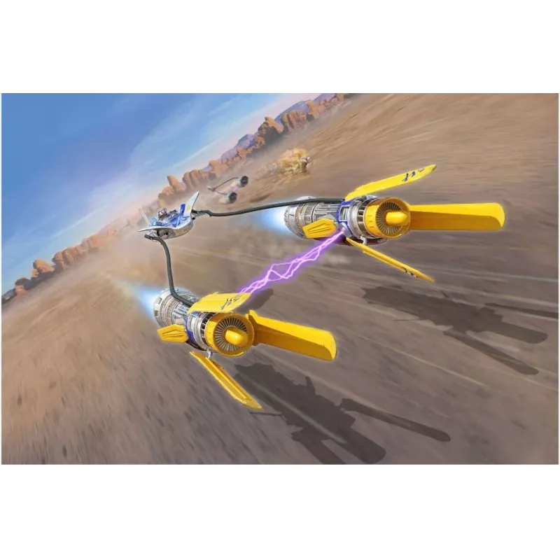 Geschenkset EP1 Anakins PODRACER 1/31