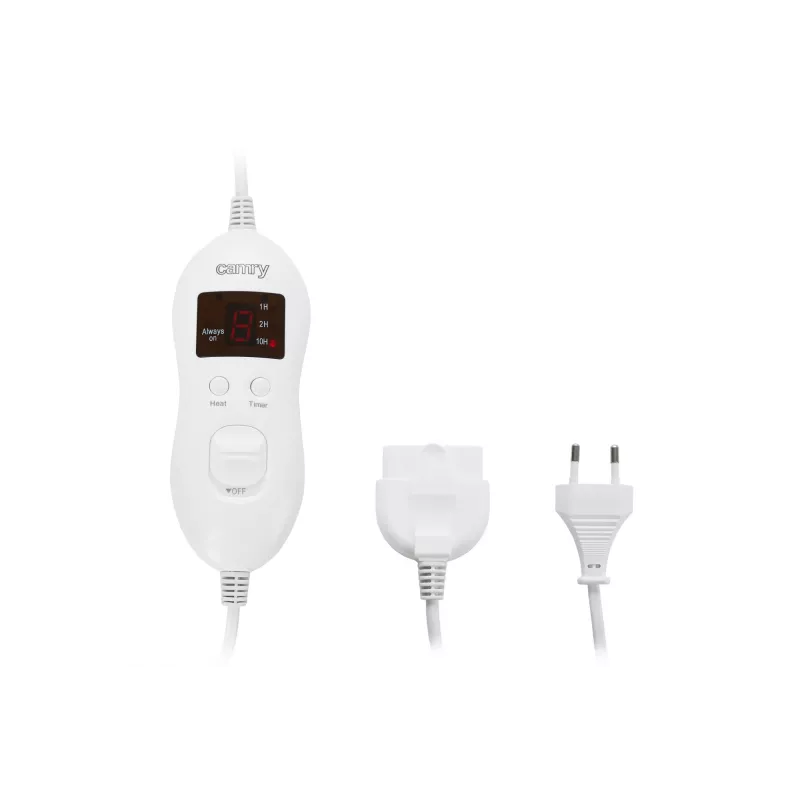 Camry CR 7421 Elektro-Heizdecke 2x 60 W