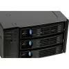 Chenbro 3-in-1 HDD-Gehäuse mit 12Gb SAS/SATA