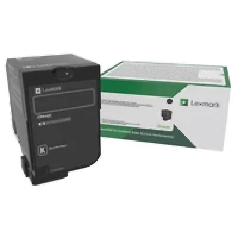 Toner Lexmark 75B20K0 3000 Seiten Schwarz