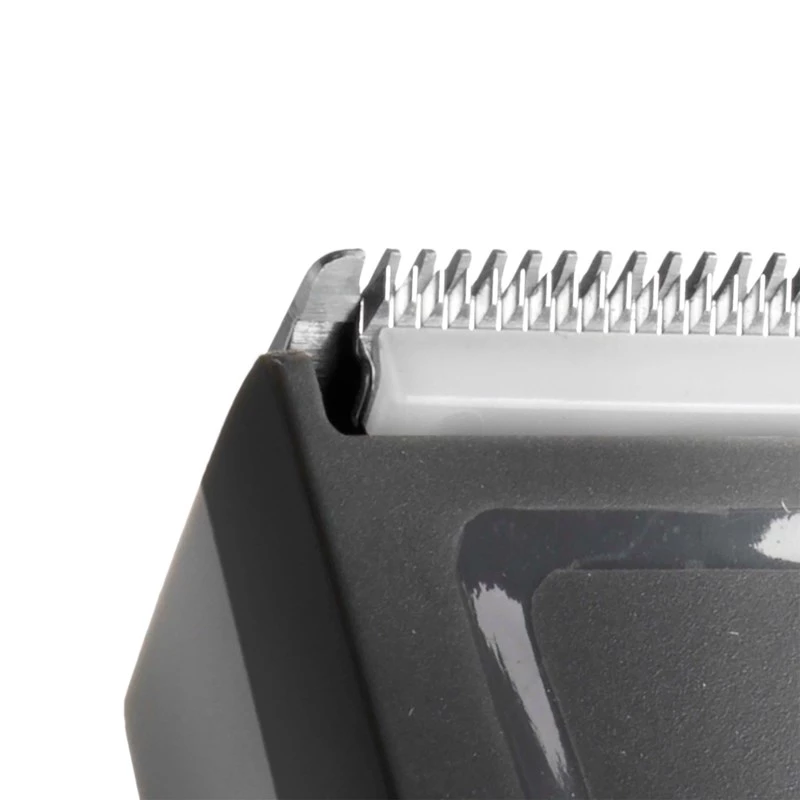 Haarschneider BABYLISS E786E, kabellos wiederaufladbar, 13 Längeneinstellungen, 0,5–24 mm, Edelstahlklinge, schwarz