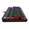 Gaming-Tastatur eSports Level 20 GT RGB Schwarz Cherry MX Silver