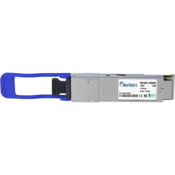 BlueOptics QSFP28 Transceiver 980-9I16X-00C000 MPO/MTP 100GBASE-PSM4 Singlemode 4xWDM 2km DDM 0–70°C