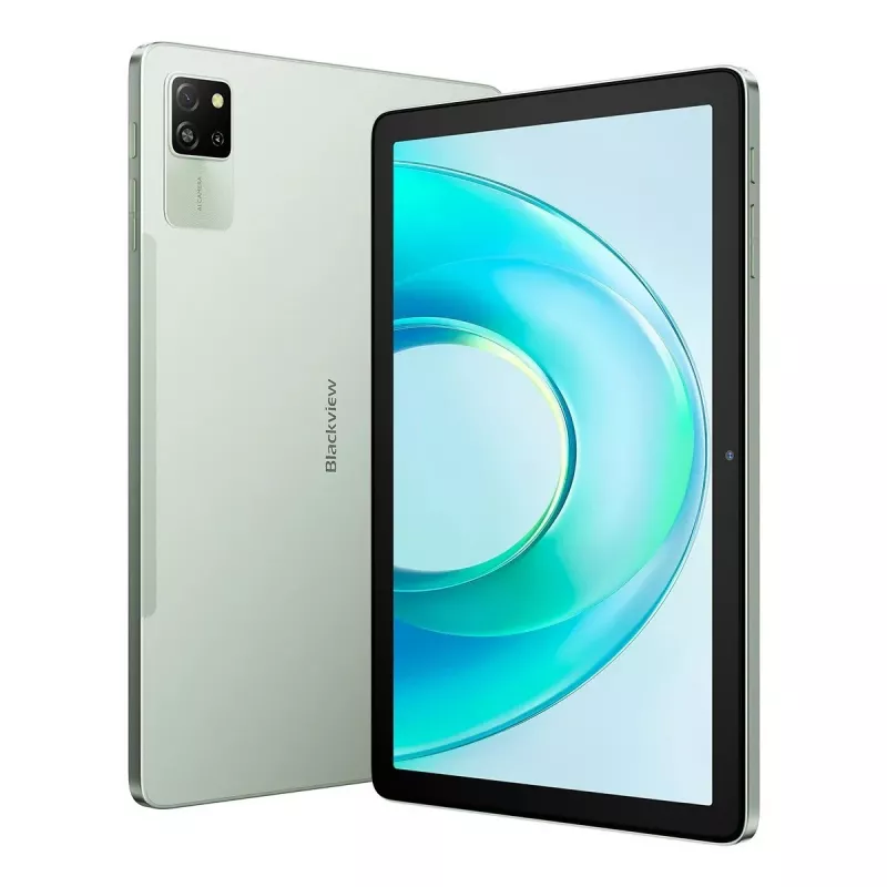 Schwarzview Tab 60 Wi-Fi Allwinner 128 GB 25.6 cm (10.1) 8 GB Wi-Fi 6 (802.11ax) Android 14 Grün