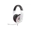 Headset Stereo WHITE/MHS-001-GW Gembird