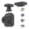 Dash Cam Tellur Dash Patrol DC2 FullHD 1080P GPS Schwarz