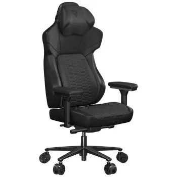 Universal-Gaming-Stuhl ThunderX3 CORE Racer Gepolsterter Sitz Schwarz