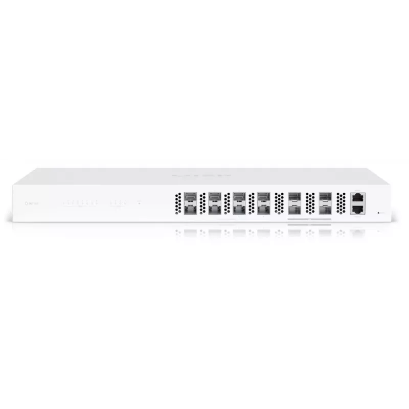 Managed Switch Ubiquiti UISP-FIBER-OLT-XGS 10 Gbit/s 1U