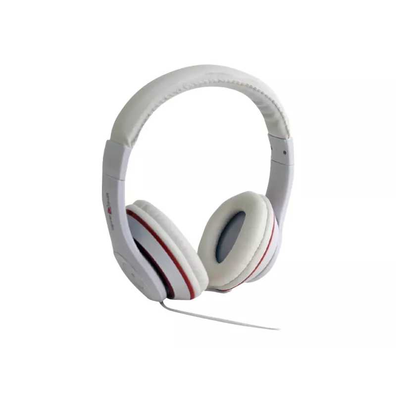 Headset Los Angeles Weiß/MHS-LAX-W Gembird