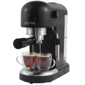 Petra PT5240BVDE Espressomaschine