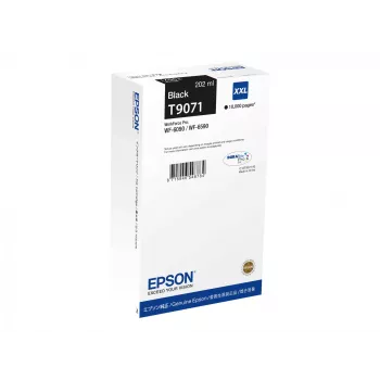 Epson C13T90714N Tintenpatrone 1 Stück Original Schwarz