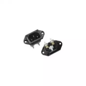 Elektrischer Standardstecker Bachmann 917.170