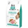 Trockenfutter für Katzen Brit getreidefrei Sterilized Urinary 2 kg – für sterilisierte ausgewachsene Katzen, Huhn, 32 % Protein, Unterstützung der Harnwege