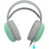 Cian Technology GmbH INCA Gaming Headset IGK-X8Y 7.1 USB RGB-LED türkis - Headset