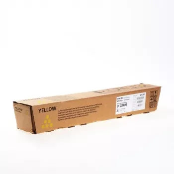 Tonerkartusche Ricoh C840E 15000 Seiten Gelb