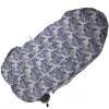 Babyschlafsack für Kinderwagen Extralink Kdiki mit Ohrenkapuze, 100 cm
