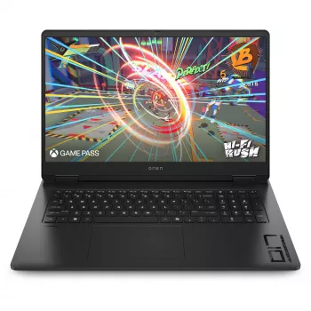 HP OMEN 17-db1071ng Gaming Laptop – 17,3 inch FHD 144Hz, Ryzen AI 7 350, 16GB RAM, 1TB SSD, RTX 5050 (BV8F5EA#ABD)