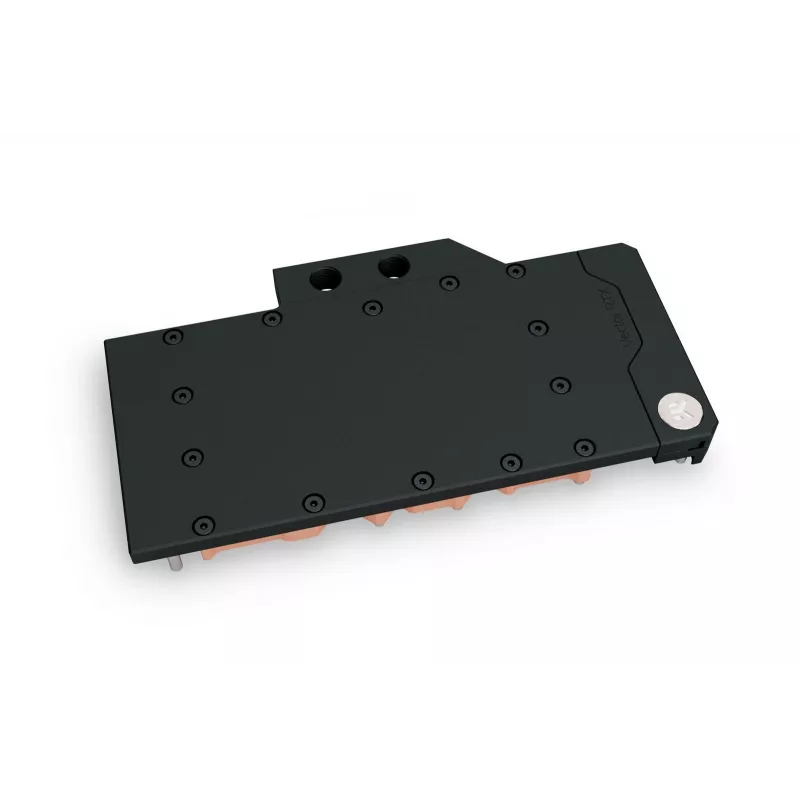 Wasserblock EK Water Blocks Quantum Vector RTX 3080/3090 – Acetal/Kupfer, Schwarz, 220×124×20,5 mm