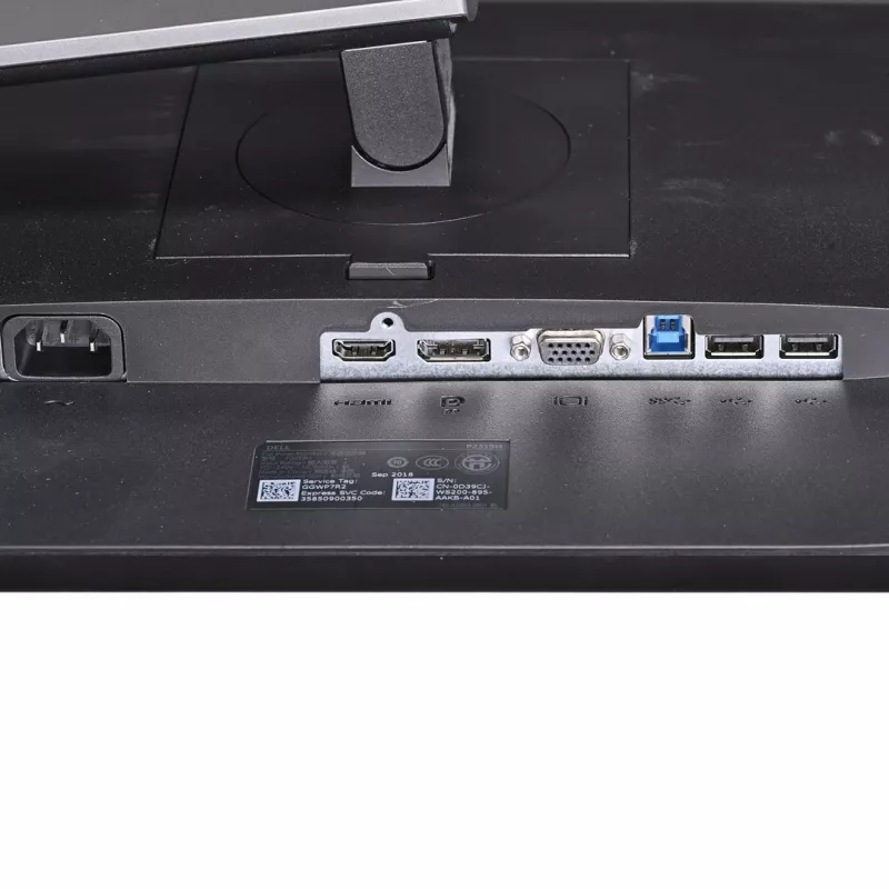 MONITOR DELL LED 23 P2319H (GRADE A) Gebraucht