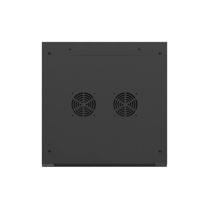 19-Zoll-Wandgehäuse 9HE 600x600 schwarz