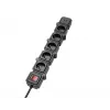 Steckdosenleiste TB Energy Power Strip 1,5 m — 1,5 m Kabel, mehrere Steckdosen