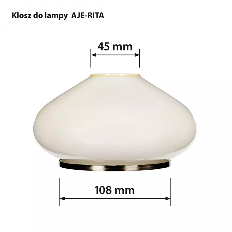 Activejet Lampenschirm Rita