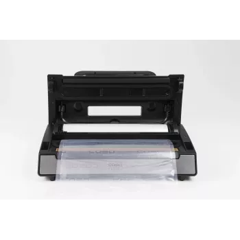 Caso | Professioneller Vakuumierer | FastVAC 500 | Leistung 130 W | Temperaturregelung | Edelstahl
