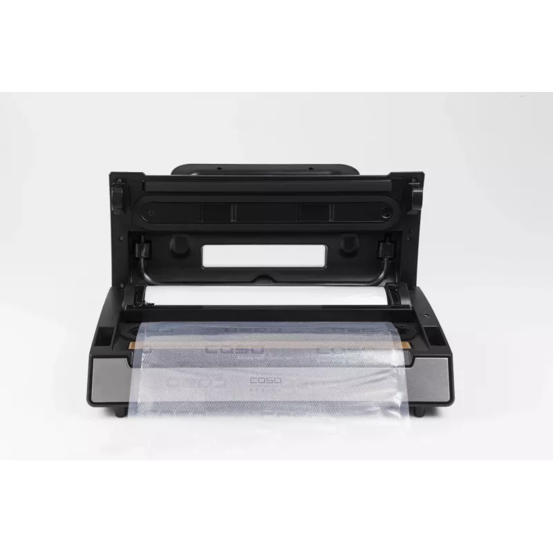 Caso | Professioneller Vakuumierer | FastVAC 500 | Leistung 130 W | Temperaturregelung | Edelstahl