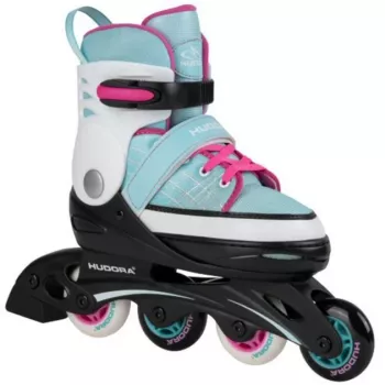 Inline-Skates Basic Gr. 34-37 (mint/schwarz)