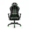Diablo X-One 2.0 Normal Size Gaming chair Schwarz, Grün