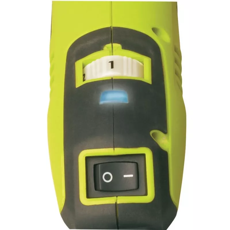 RYOBI EHT150V Geradschleifer 150W, Set mit 115 Zubehörteilen